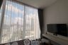 2 Bedroom Condo for rent in Tait Sathorn 12, Silom, Bangkok near BTS Saint Louis