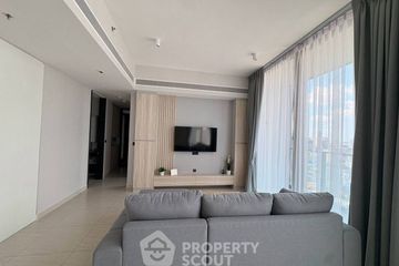 2 Bedroom Condo for rent in Tait Sathorn 12, Silom, Bangkok near BTS Saint Louis