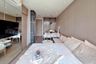 1 Bedroom Condo for rent in Park Origin Phrom Phong, Khlong Tan, Bangkok near BTS Phrom Phong