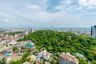 2 Bedroom Condo for rent in Unixx South Pattaya, Nong Prue, Chonburi