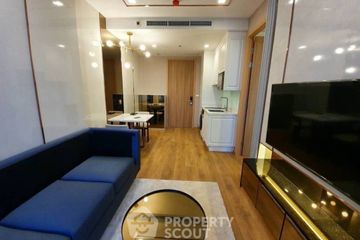 1 Bedroom Condo for rent in Noble BE 33, Khlong Tan Nuea, Bangkok near BTS Phrom Phong