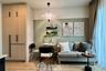 1 Bedroom Condo for rent in NUE District R9, Huai Khwang, Bangkok near MRT Phra Ram 9