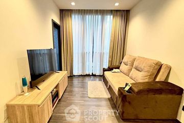 1 Bedroom Condo for rent in The Line Asoke - Ratchada, Din Daeng, Bangkok near MRT Phra Ram 9