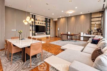 3 Bedroom Condo for rent in The Ritz - Carlton Residences at MahaNakhon, Silom, Bangkok near BTS Chong Nonsi