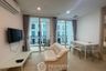 2 Bedroom Condo for rent in Olympus City Garden, Nong Prue, Chonburi