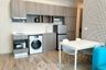 2 Bedroom Condo for rent in KNIGHTSBRIDGE COLLAGE RAMKHAMHAENG, Hua Mak, Bangkok near MRT Hua Mak