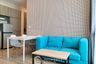 2 Bedroom Condo for rent in KNIGHTSBRIDGE COLLAGE RAMKHAMHAENG, Hua Mak, Bangkok near MRT Hua Mak
