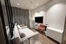 1 Bedroom Condo for rent in MUNIQ Sukhumvit 23, Khlong Toei Nuea, Bangkok near MRT Sukhumvit
