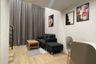 1 Bedroom Condo for rent in Culture Chula, Si Phraya, Bangkok near MRT Sam Yan