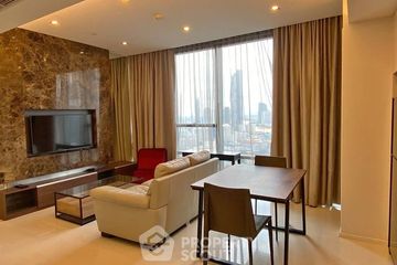 1 Bedroom Condo for rent in The Bangkok Sathorn, Thung Wat Don, Bangkok near BTS Surasak