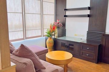 1 Bedroom Condo for rent in Baan Siri Sukhumvit 13, Khlong Toei Nuea, Bangkok near BTS Nana