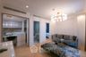 2 Bedroom Condo for rent in Pyne by Sansiri, Thanon Phetchaburi, Bangkok near BTS Ratchathewi