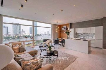 2 Bedroom Condo for rent in Four Seasons Private Residences, Thung Wat Don, Bangkok near BTS Saphan Taksin