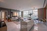 2 Bedroom Condo for rent in Four Seasons Private Residences, Thung Wat Don, Bangkok near BTS Saphan Taksin