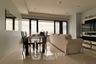 2 Bedroom Condo for rent in Amanta Lumpini, Thung Maha Mek, Bangkok near MRT Khlong Toei