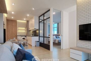 1 Bedroom Condo for rent in Baan Sathorn Chaopraya, Khlong Ton Sai, Bangkok near BTS Krung Thon Buri