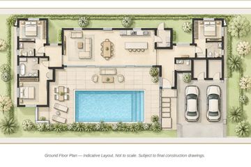 3 Bedroom House for sale in The Vista Hua Hin, Nong Kae, Prachuap Khiri Khan