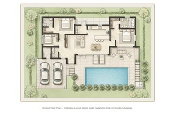 3 Bedroom House for sale in The Vista Hua Hin, Nong Kae, Prachuap Khiri Khan