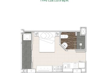 1 Bedroom Condo for sale in Bang Sare, Chonburi
