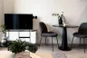 1 Bedroom Condo for rent in Chapter Charoennakhorn-Riverside, Bang Lamphu Lang, Bangkok near BTS Krung Thon Buri