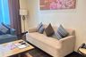 1 Bedroom Condo for rent in Qiss Residence by Bliston, Phra Khanong, Bangkok near BTS Phra Khanong
