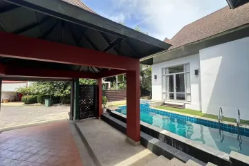 4 Bedroom Villa for sale in Nagawari Village, Na Jomtien, Chonburi
