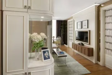 2 Bedroom Condo for rent in Park Origin Phrom Phong, Khlong Tan, Bangkok near BTS Phrom Phong
