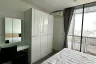 1 Bedroom Condo for rent in The A Space ID Asoke-Ratchada, Din Daeng, Bangkok near MRT Phra Ram 9