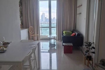 2 Bedroom Condo for rent in TC Green, Huai Khwang, Bangkok near MRT Phetchaburi