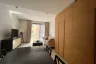 1 Bedroom Condo for rent in Saladaeng Residences, Silom, Bangkok near MRT Lumpini