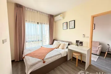 1 Bedroom Condo for rent in Rich Park at Triple Station, Suan Luang, Bangkok near Airport Rail Link Hua Mak