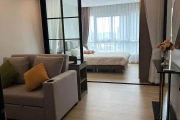 1 Bedroom Condo for rent in Diamond Ratchada, Din Daeng, Bangkok near MRT Huai Khwang