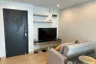 1 Bedroom Condo for rent in Diamond Ratchada, Din Daeng, Bangkok near MRT Huai Khwang