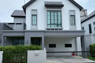 3 Bedroom House for rent in Saransiri Ramkhamhaeng, Khlong Song Ton Nun, Bangkok