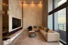 3 Bedroom Condo for rent in Landmark @MRTA Station, Bang Kapi, Bangkok near MRT Pradit Manutham