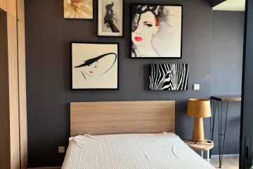 1 Bedroom Condo for Sale or Rent in M Jatujak, Chom Phon, Bangkok near BTS Mo chit