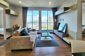2 Bedroom Condo for sale in Chewathai Interchange, Bang Sue, Bangkok near MRT Tao Poon