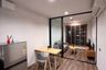 1 Bedroom Condo for rent in Life Ladprao Valley, Chom Phon, Bangkok near BTS Ladphrao Intersection