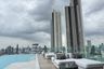 2 Bedroom Condo for sale in Rhythm Charoennakhon Iconic, Khlong Ton Sai, Bangkok near BTS Charoen Nakhon