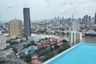 2 Bedroom Condo for sale in Rhythm Charoennakhon Iconic, Khlong Ton Sai, Bangkok near BTS Charoen Nakhon