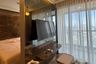 1 Bedroom Condo for rent in Ashton Chula-Silom, Si Phraya, Bangkok near MRT Sam Yan