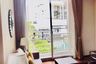 2 Bedroom Condo for rent in Quattro by Sansiri, Khlong Tan Nuea, Bangkok near BTS Thong Lo
