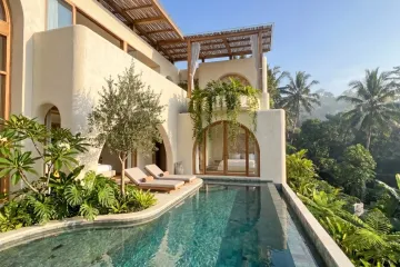 4 Bedroom Villa for sale in ULU Villas Samui, Maret, Surat Thani