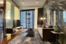 1 Bedroom Condo for rent in The Estelle Phrom Phong, Khlong Tan, Bangkok near BTS Phrom Phong