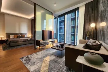 1 Bedroom Condo for rent in The Estelle Phrom Phong, Khlong Tan, Bangkok near BTS Phrom Phong