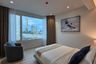 3 Bedroom Condo for rent in Watermark Chaophraya River, Bang Lamphu Lang, Bangkok
