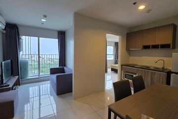 2 Bedroom Condo for rent in The Trust Condo @BTS Erawan, Pak Nam, Samut Prakan near BTS Erawan Museum
