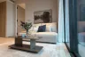 1 Bedroom Condo for rent in Eighteen Seven - One Bangkok, Lumpini, Bangkok near MRT Lumpini