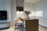 1 Bedroom Condo for rent in Eighteen Seven - One Bangkok, Lumpini, Bangkok near MRT Lumpini