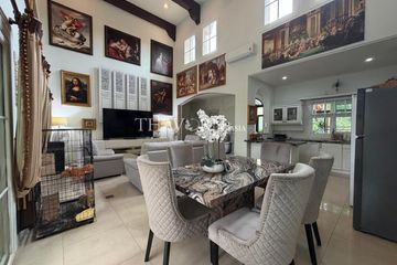 4 Bedroom House for sale in Silk Road Place, Huai Yai, Chonburi
